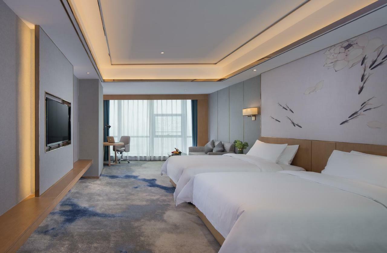 Venus Royal Hotel Foshan Kuiqi Road Metro Station Dış mekan fotoğraf